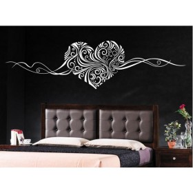 Heart Wall Decal